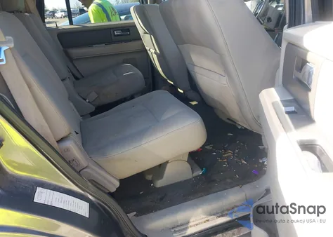 2012 Ford Expedition Xlt из США, поврежденный, VIN 1FMJU1J59CEF29717